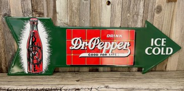 Pepper arrow